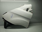 Aripa stanga fata Ford Transit Custom (TTF) [Fabr 2012-2016] Frozen White