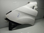 Aripa stanga fata Ford Transit Custom (TTF) [Fabr 2012-2016] Frozen White