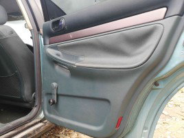 Tapiterie usa dreapta spate OEM Audi A4 (8D2, B5) [Fabr 1994-2000] 1.9 AHH