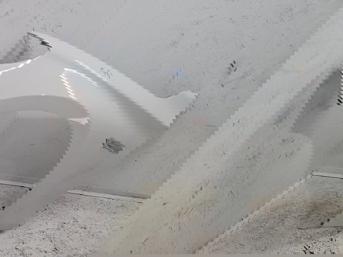 Aripa stanga fata Bmw 5 GT (F07) [Fabr 2011-2016] Hatchback 300 Alpinweiss III