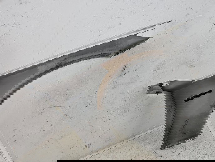 Aripa stanga fata Bmw 5 GT (F07) [Fabr 2011-2016] Hatchback 300 Alpinweiss III