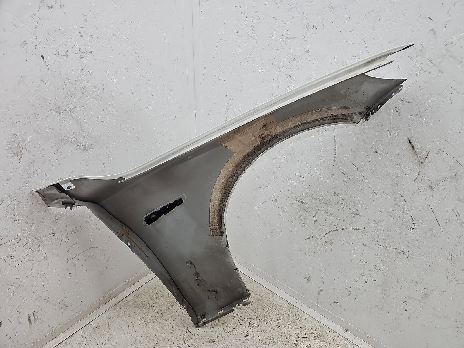 Aripa stanga fata Bmw 5 GT (F07) [Fabr 2011-2016] Hatchback 300 Alpinweiss III - imagine 5