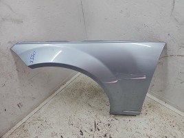 Aripa stanga fata Mercedes Clasa C (W204) [Fabr 2007-2014] Berlina Facelift, AMG 988U Argintiu Diamat