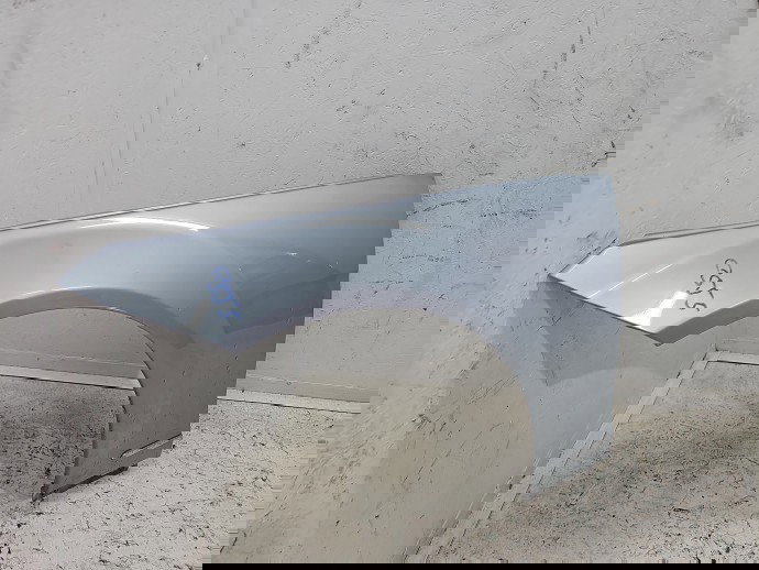 Aripa stanga fata Mercedes Clasa C (W204) [Fabr 2007-2014] Berlina Facelift, AMG 988U Argintiu Diamat