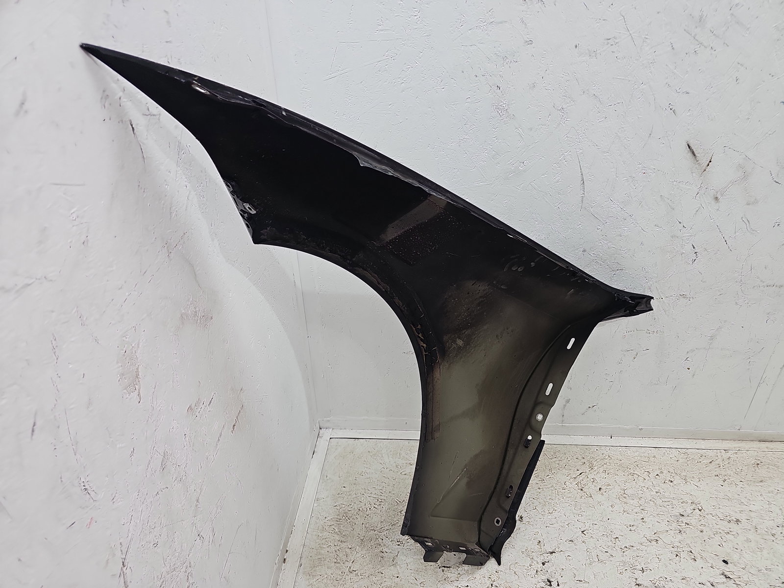 Aripa dreapta fata Bmw 3 Saloon (G20) [Fabr 2018-2025] Berlina Pachet M 475 Black Sapphire - imagine 6