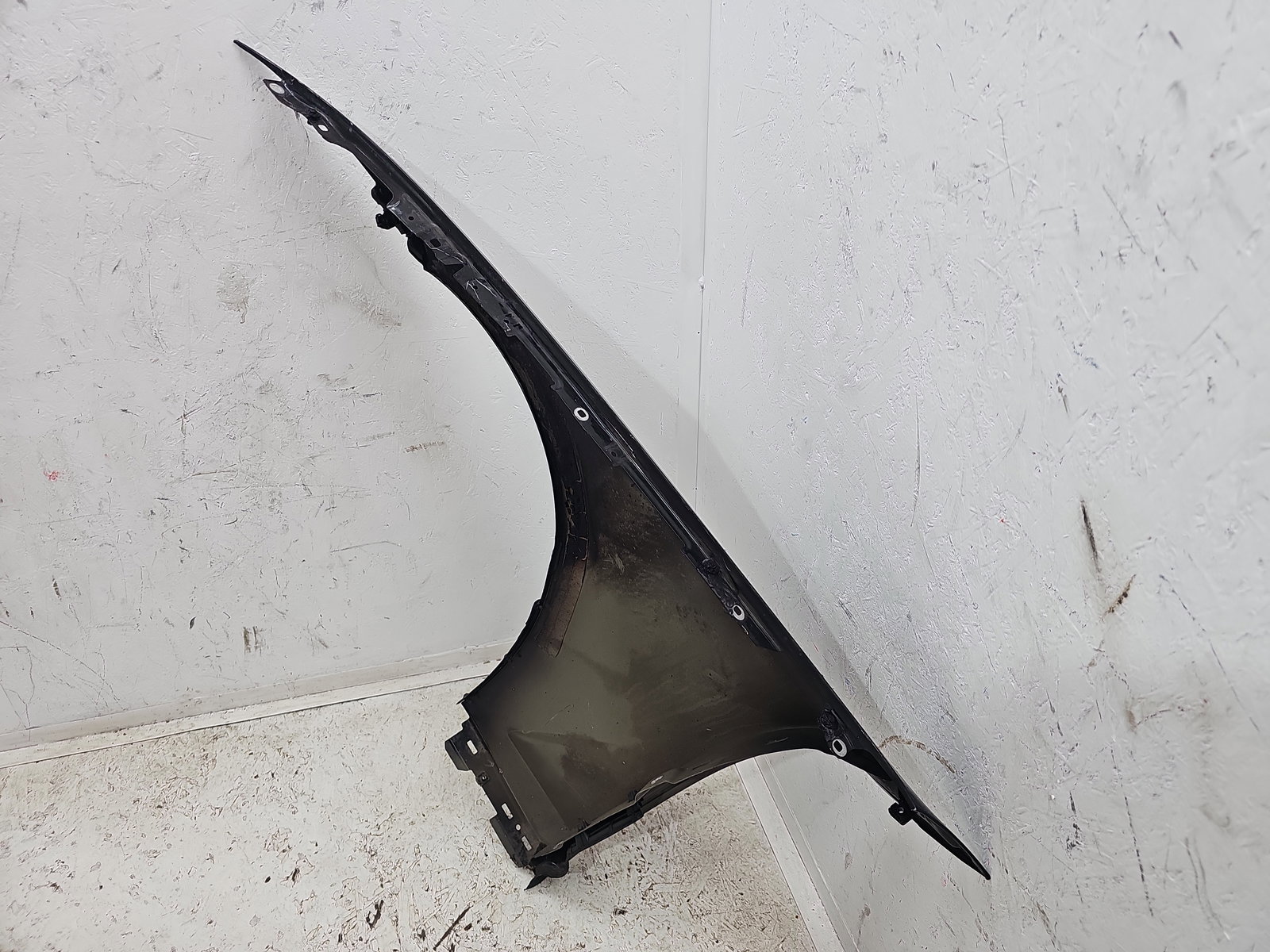 Aripa dreapta fata Bmw 3 Saloon (G20) [Fabr 2018-2025] Berlina Pachet M 475 Black Sapphire - imagine 7