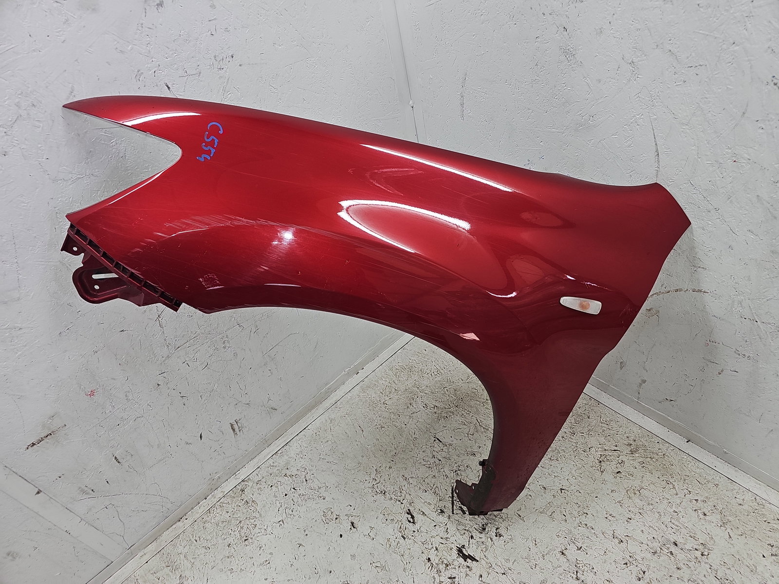 Aripa stanga fata MITSUBISHI ASX (GA) [Fabr 2010-2020] SUV P26A - imagine 1