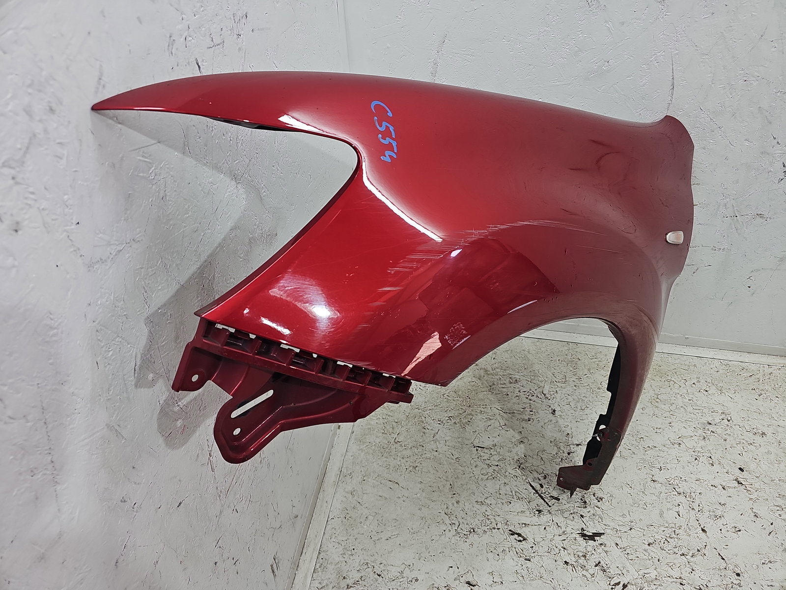 Aripa stanga fata MITSUBISHI ASX (GA) [Fabr 2010-2020] SUV P26A - imagine 2