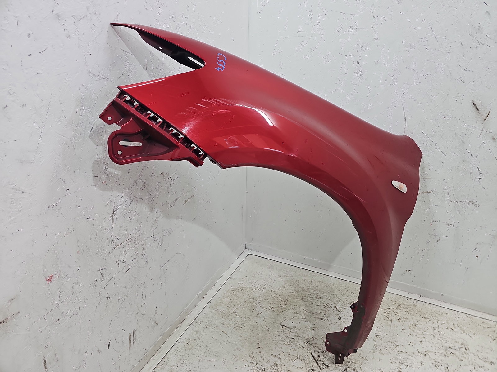 Aripa stanga fata MITSUBISHI ASX (GA) [Fabr 2010-2020] SUV P26A - imagine 3