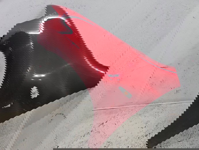 Aripa stanga fata MITSUBISHI ASX (GA) [Fabr 2010-2020] SUV P26A