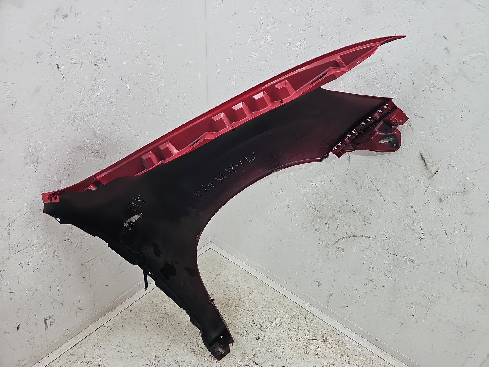 Aripa stanga fata MITSUBISHI ASX (GA) [Fabr 2010-2020] SUV P26A - imagine 5