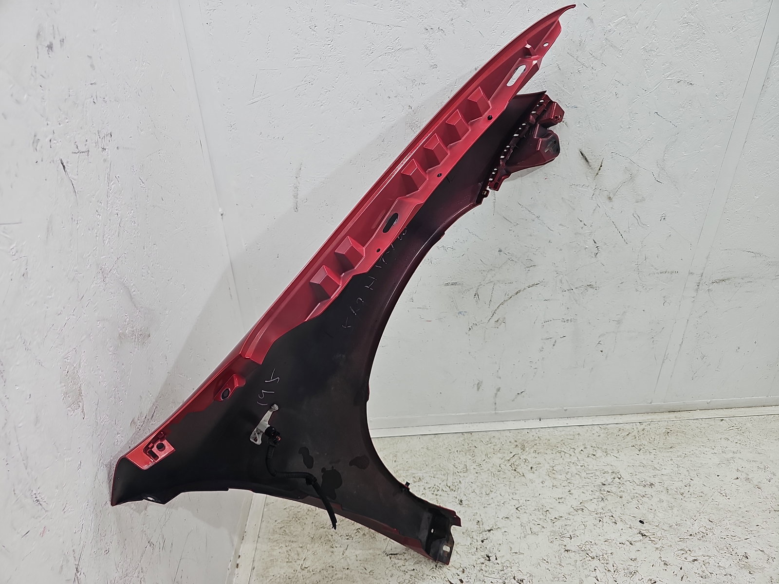 Aripa stanga fata MITSUBISHI ASX (GA) [Fabr 2010-2020] SUV P26A - imagine 6