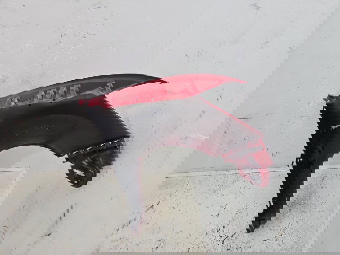 Aripa stanga fata MITSUBISHI ASX (GA) [Fabr 2010-2020] SUV P26A