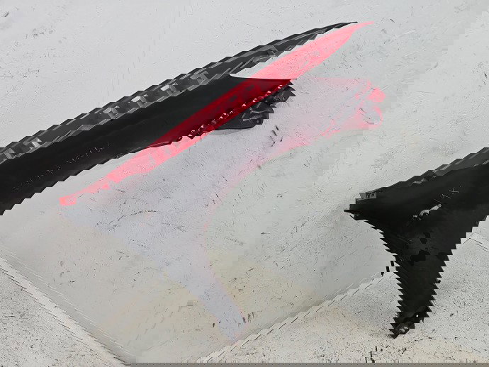 Aripa stanga fata MITSUBISHI ASX (GA) [Fabr 2010-2020] SUV P26A