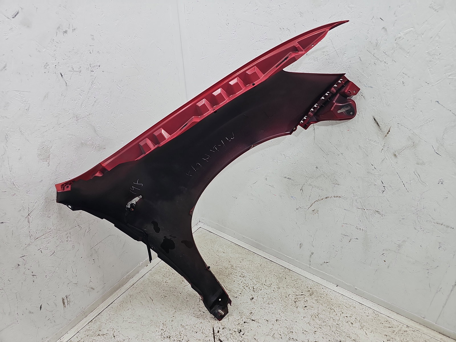 Aripa stanga fata MITSUBISHI ASX (GA) [Fabr 2010-2020] SUV P26A - imagine 8