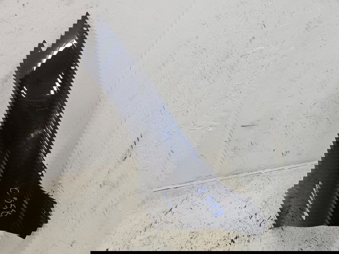 Aripa stanga fata Bmw 5 (F10) [Fabr 2011-2016] Berlina Pachet M 416 Carbonschwarz Mc