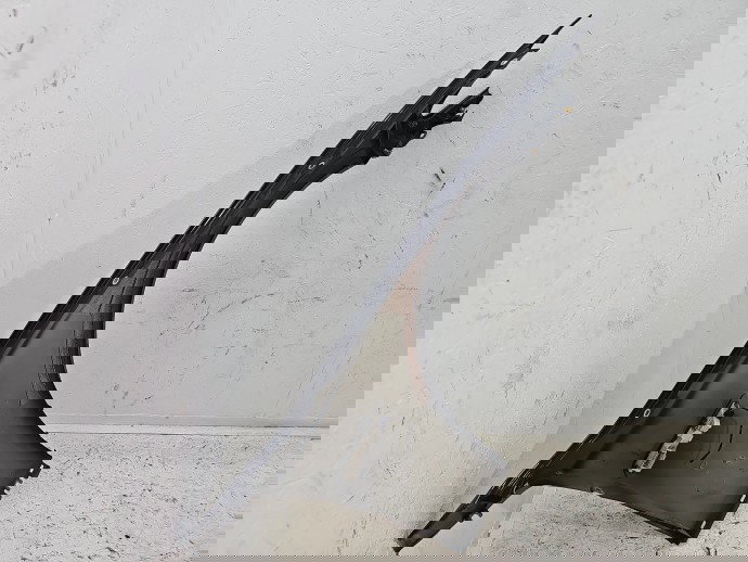 Aripa stanga fata Bmw 5 (F10) [Fabr 2011-2016] Berlina Pachet M 416 Carbonschwarz Mc