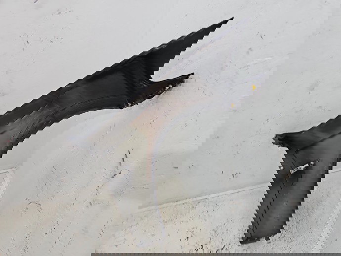 Aripa stanga fata Bmw 5 (F10) [Fabr 2011-2016] Berlina Pachet M 416 Carbonschwarz Mc