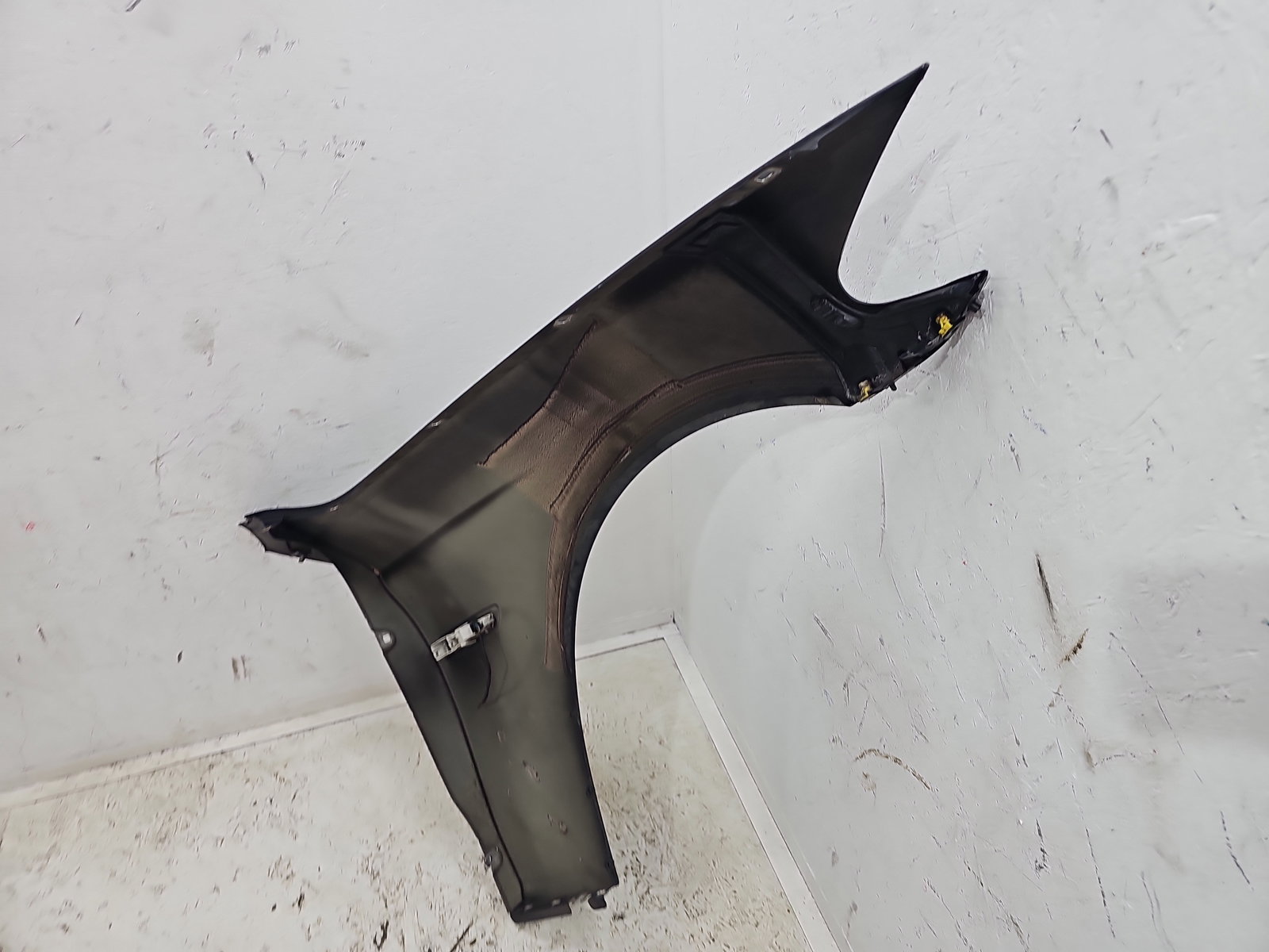 Aripa stanga fata Bmw 5 (F10) [Fabr 2011-2016] Berlina Pachet M 416 Carbonschwarz Mc - imagine 7