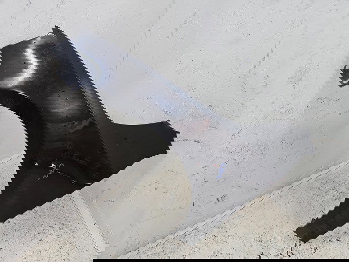 Aripa stanga fata Skoda Octavia 3 (5E3) [Fabr 2012-2020] Berlina LF9R