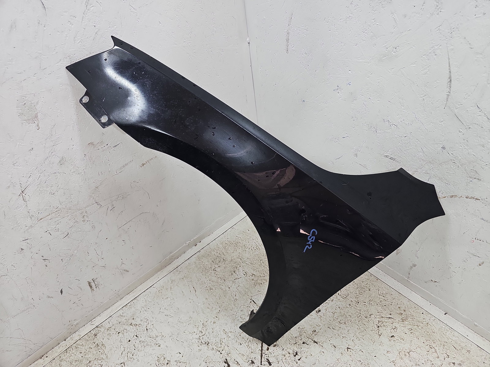 Aripa stanga fata Skoda Octavia 3 (5E3) [Fabr 2012-2020] Berlina LF9R - imagine 1