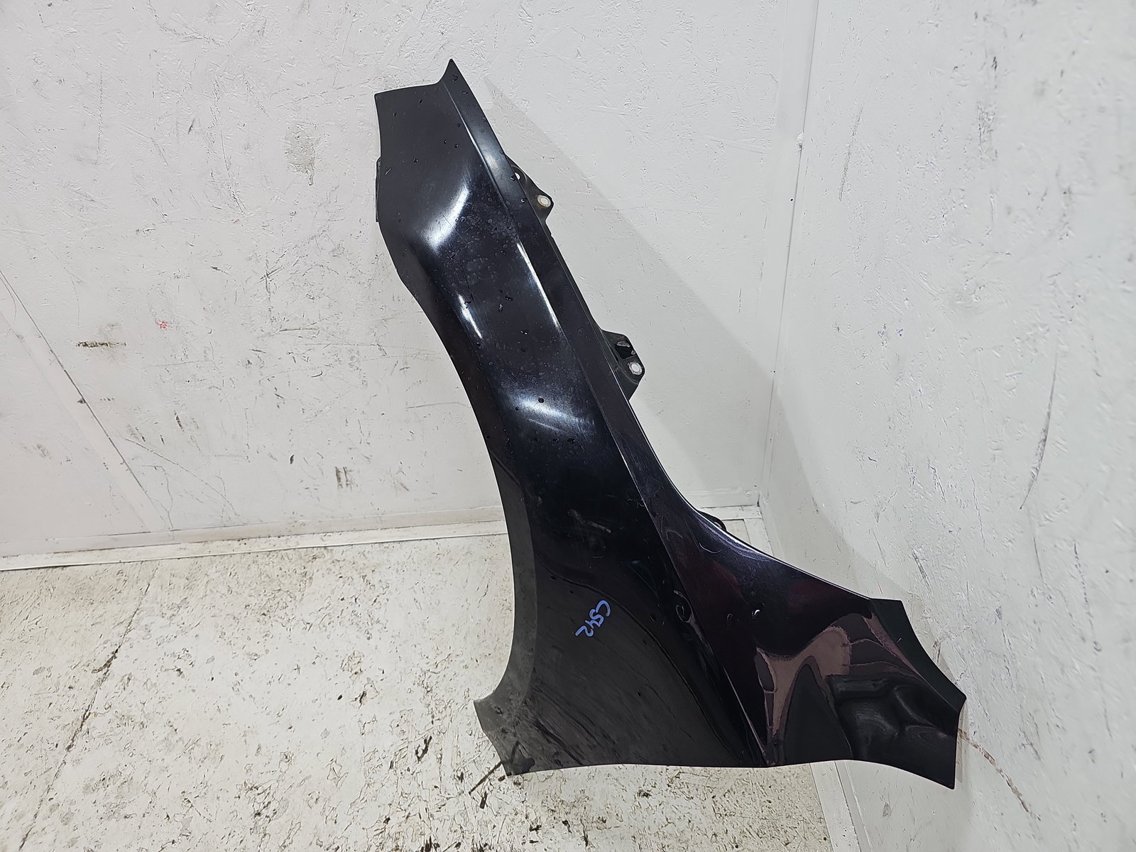 Aripa stanga fata Skoda Octavia 3 (5E3) [Fabr 2012-2020] Berlina LF9R - imagine 2