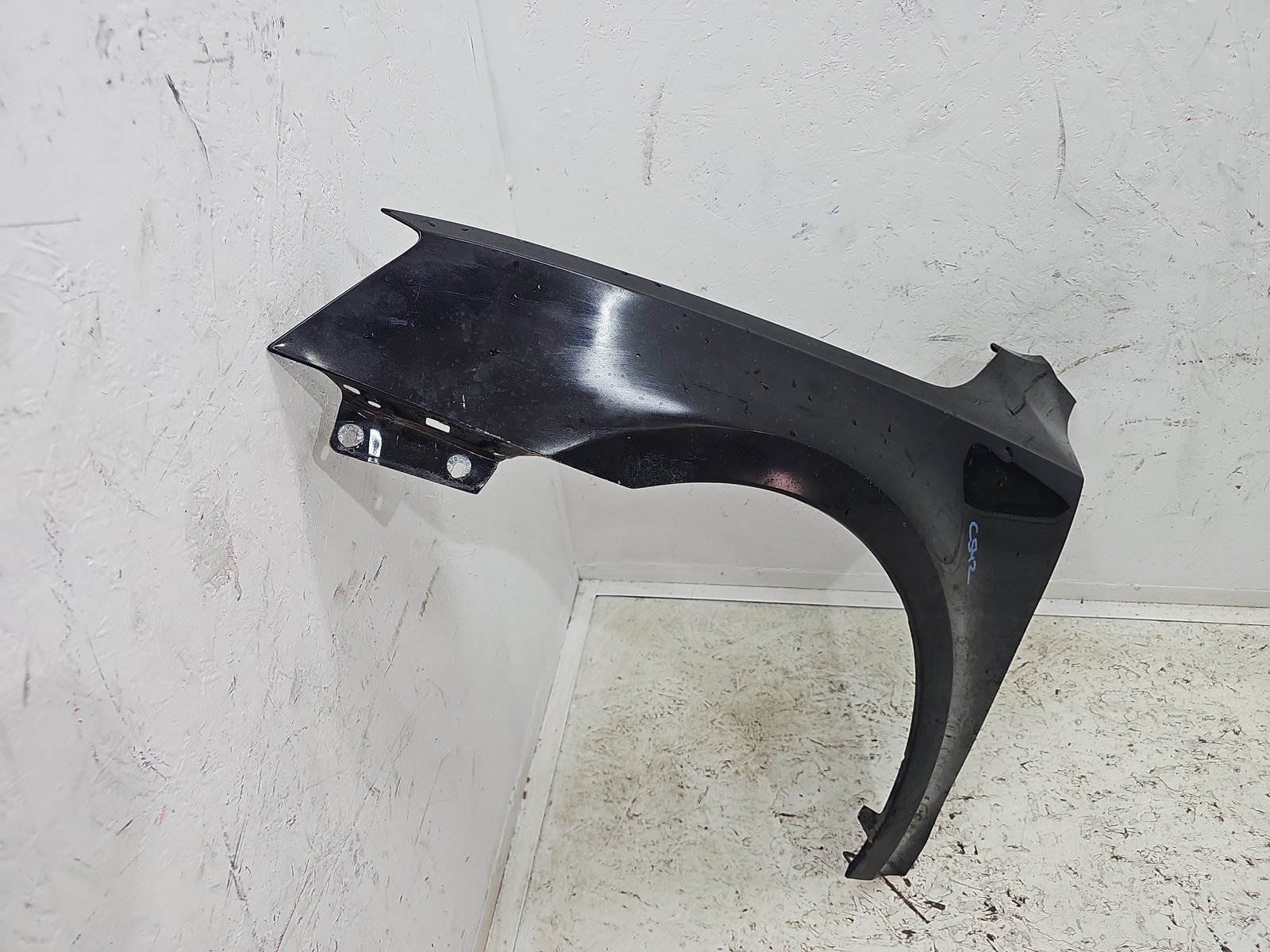 Aripa stanga fata Skoda Octavia 3 (5E3) [Fabr 2012-2020] Berlina LF9R - imagine 3