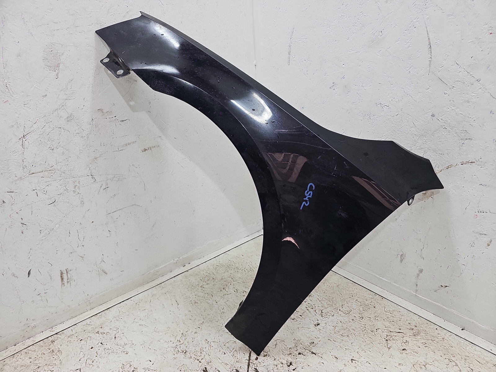 Aripa stanga fata Skoda Octavia 3 (5E3) [Fabr 2012-2020] Berlina LF9R - imagine 4