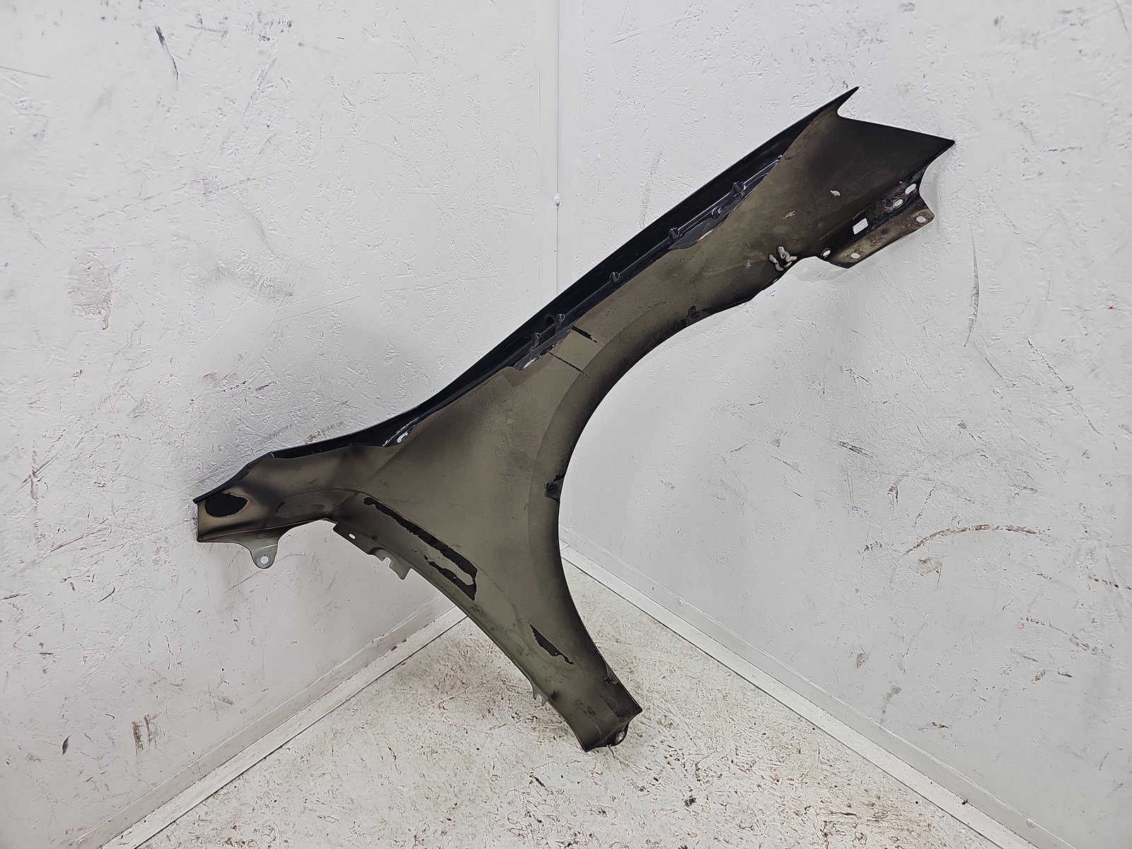 Aripa stanga fata Skoda Octavia 3 (5E3) [Fabr 2012-2020] Berlina LF9R - imagine 5