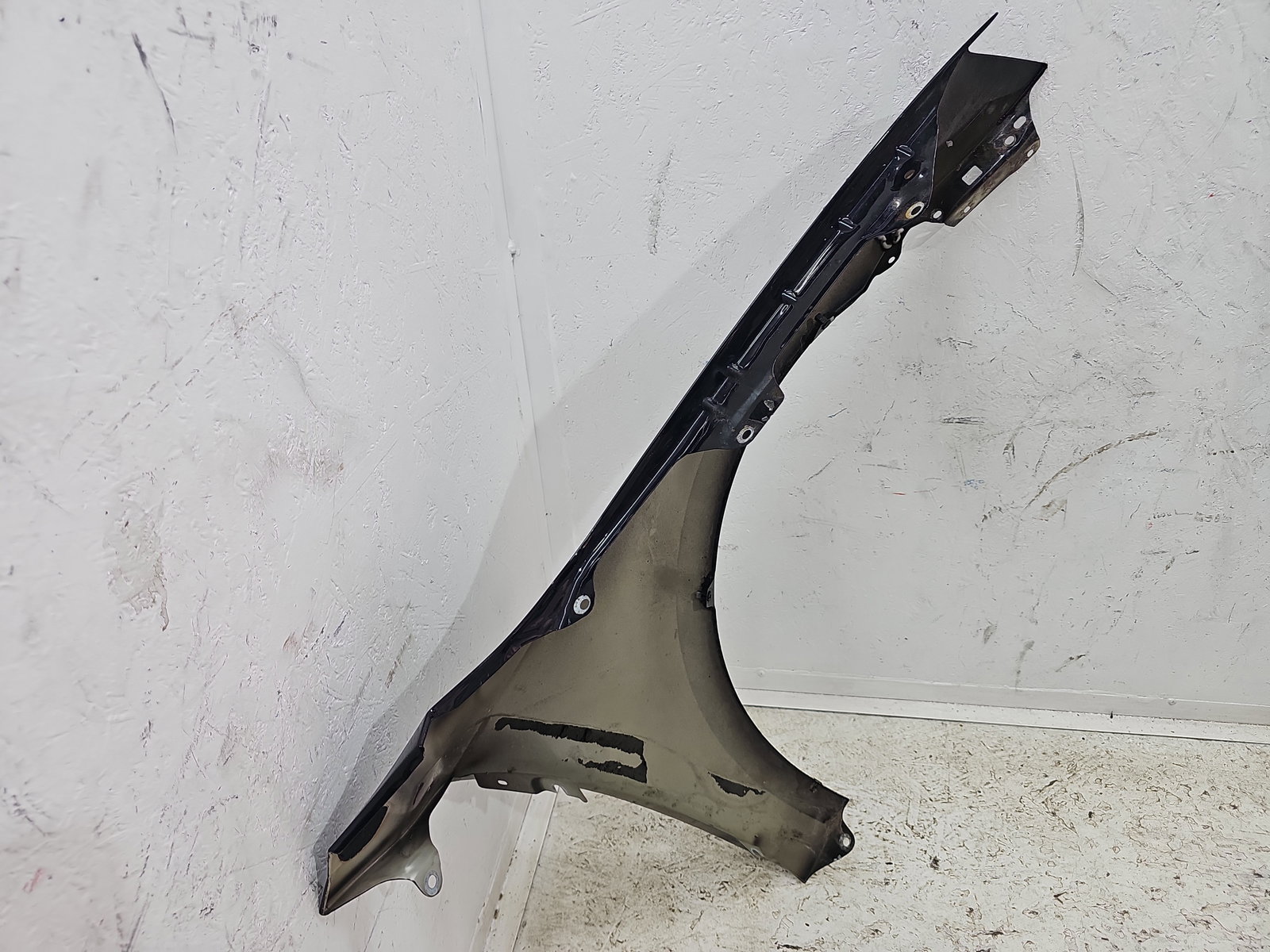 Aripa stanga fata Skoda Octavia 3 (5E3) [Fabr 2012-2020] Berlina LF9R - imagine 6