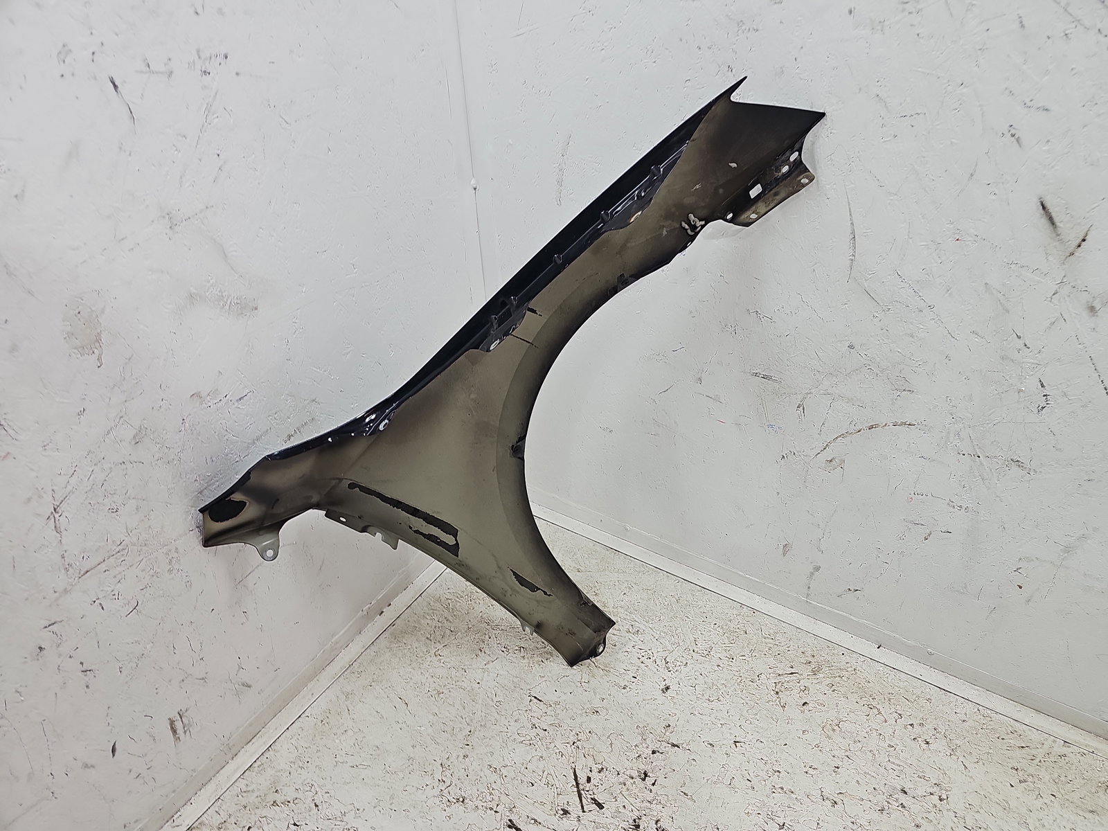 Aripa stanga fata Skoda Octavia 3 (5E3) [Fabr 2012-2020] Berlina LF9R - imagine 8