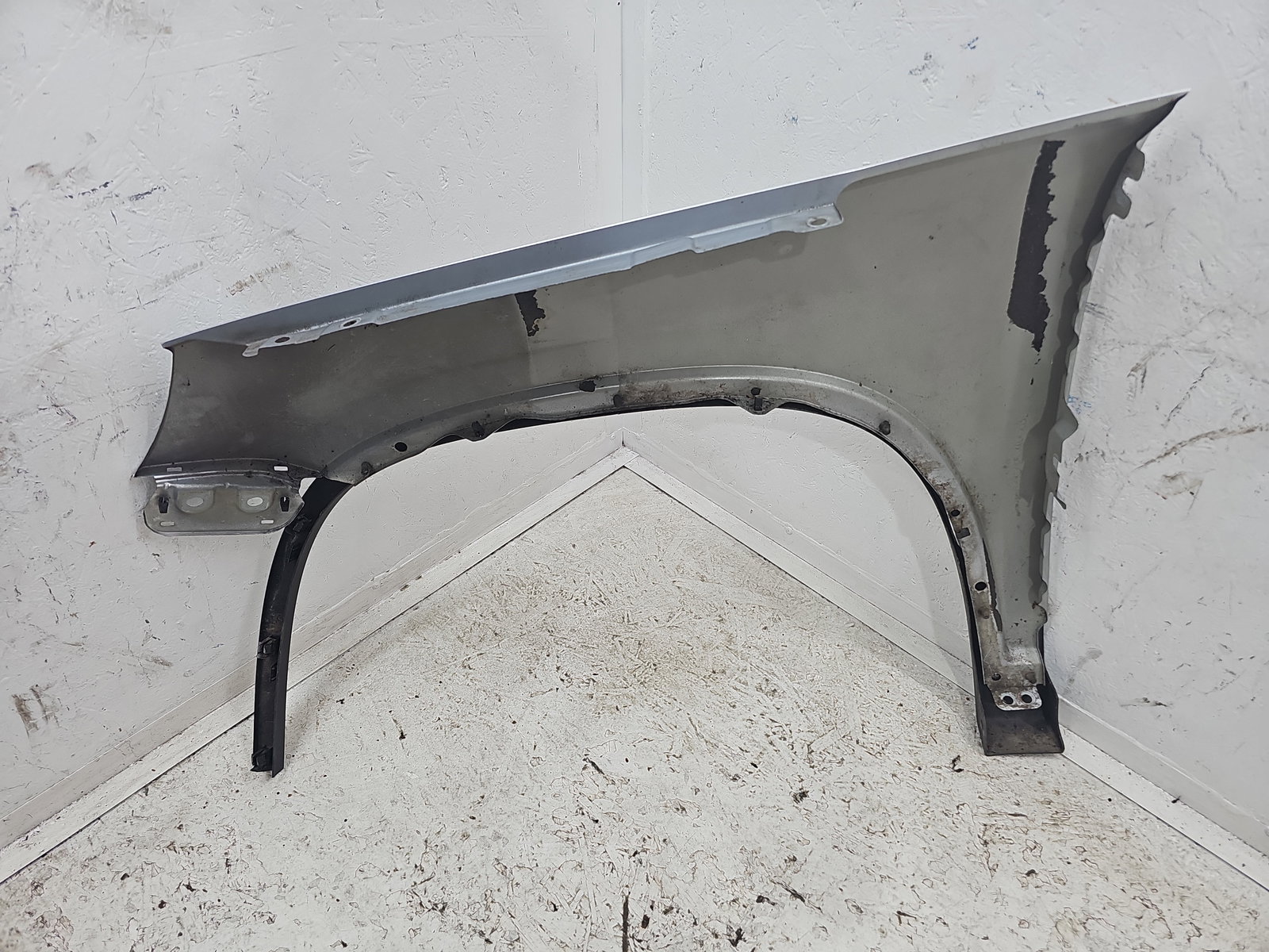 Aripa dreapta fata Volkswagen Tiguan (5N) [Fabr 2007-2016] SUV LA7W - imagine 5