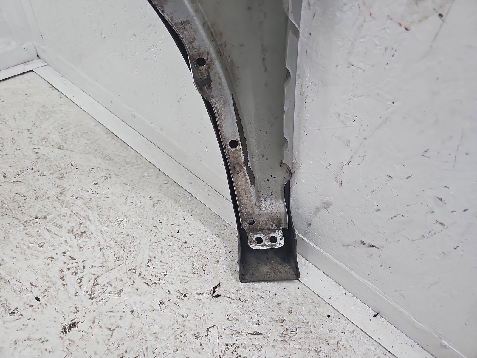 Aripa dreapta fata Volkswagen Tiguan (5N) [Fabr 2007-2016] SUV LA7W - imagine 6