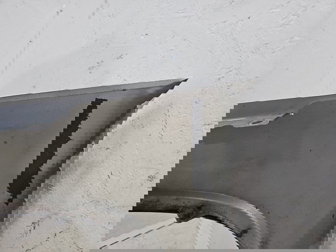 Aripa dreapta fata Volkswagen Tiguan (5N) [Fabr 2007-2016] SUV LA7W