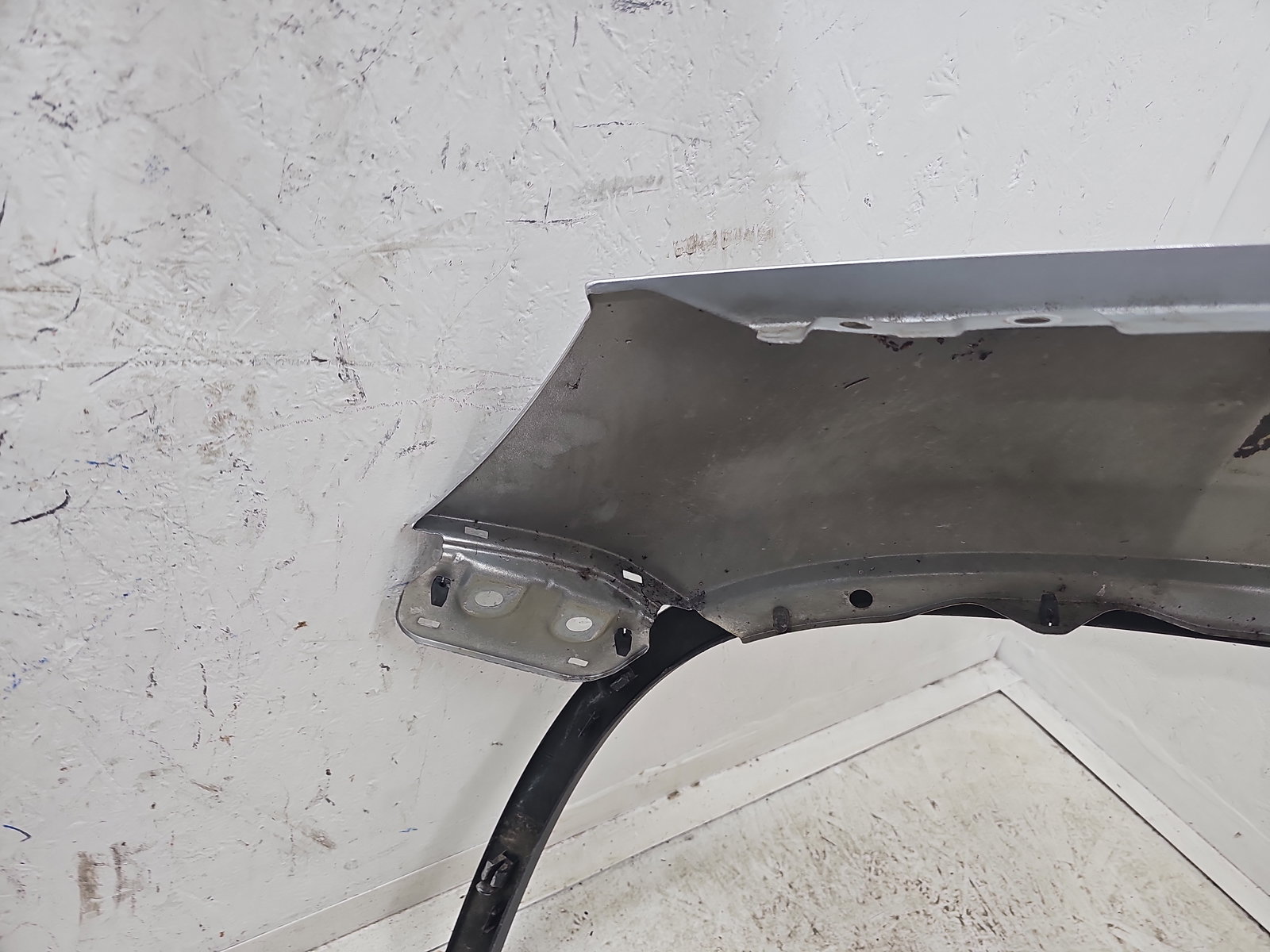 Aripa dreapta fata Volkswagen Tiguan (5N) [Fabr 2007-2016] SUV LA7W - imagine 8