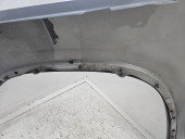 Aripa dreapta fata Volkswagen Tiguan (5N) [Fabr 2007-2016] SUV LA7W