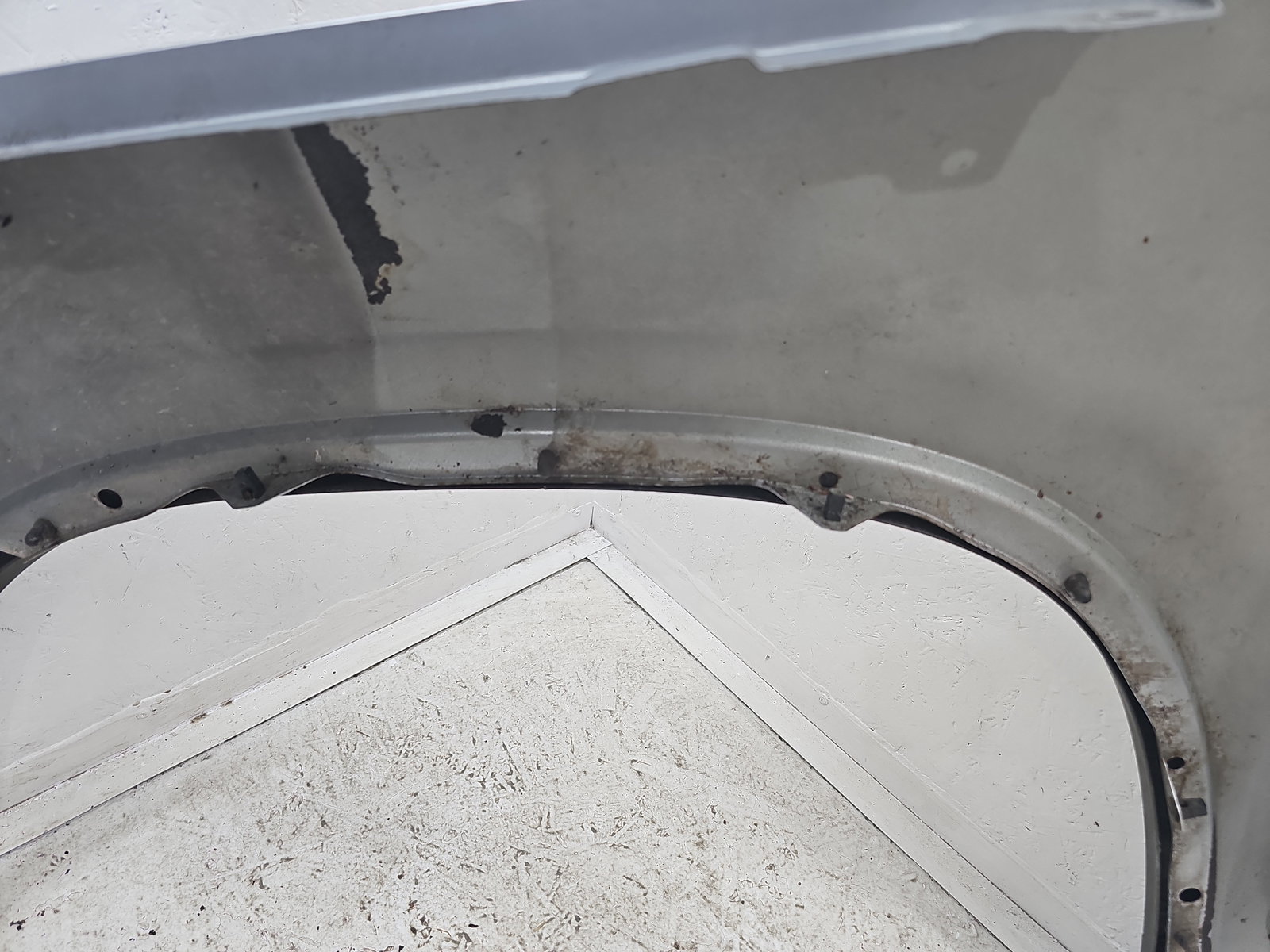 Aripa dreapta fata Volkswagen Tiguan (5N) [Fabr 2007-2016] SUV LA7W - imagine 9