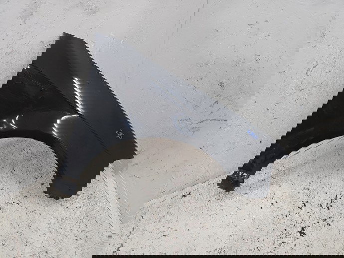 Aripa dreapta fata AUDI A3 Sportback (8PA) [Fabr 2004-2013] Hatchback LY9B