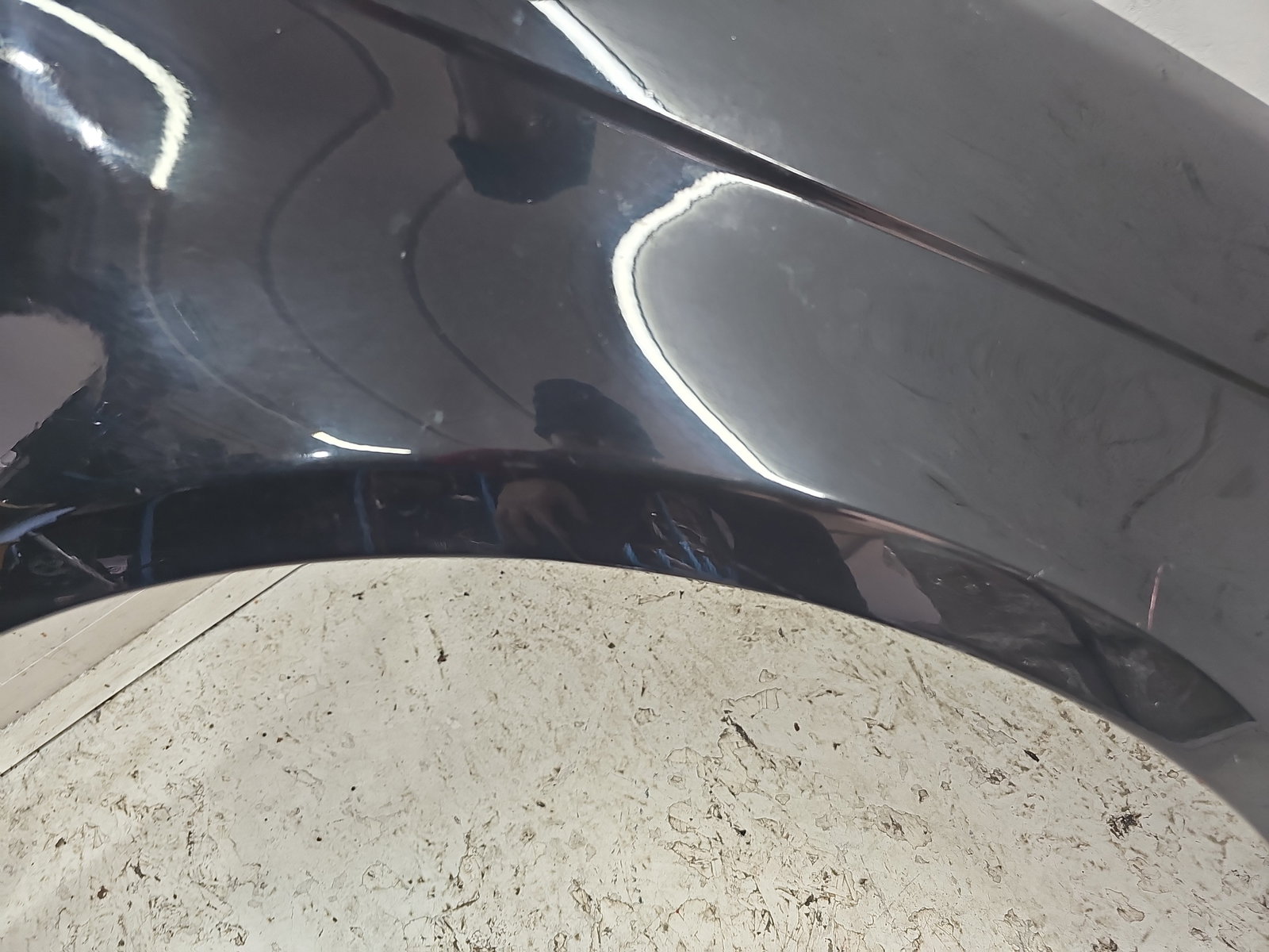 Aripa dreapta fata AUDI A3 Sportback (8PA) [Fabr 2004-2013] Hatchback LY9B - imagine 6