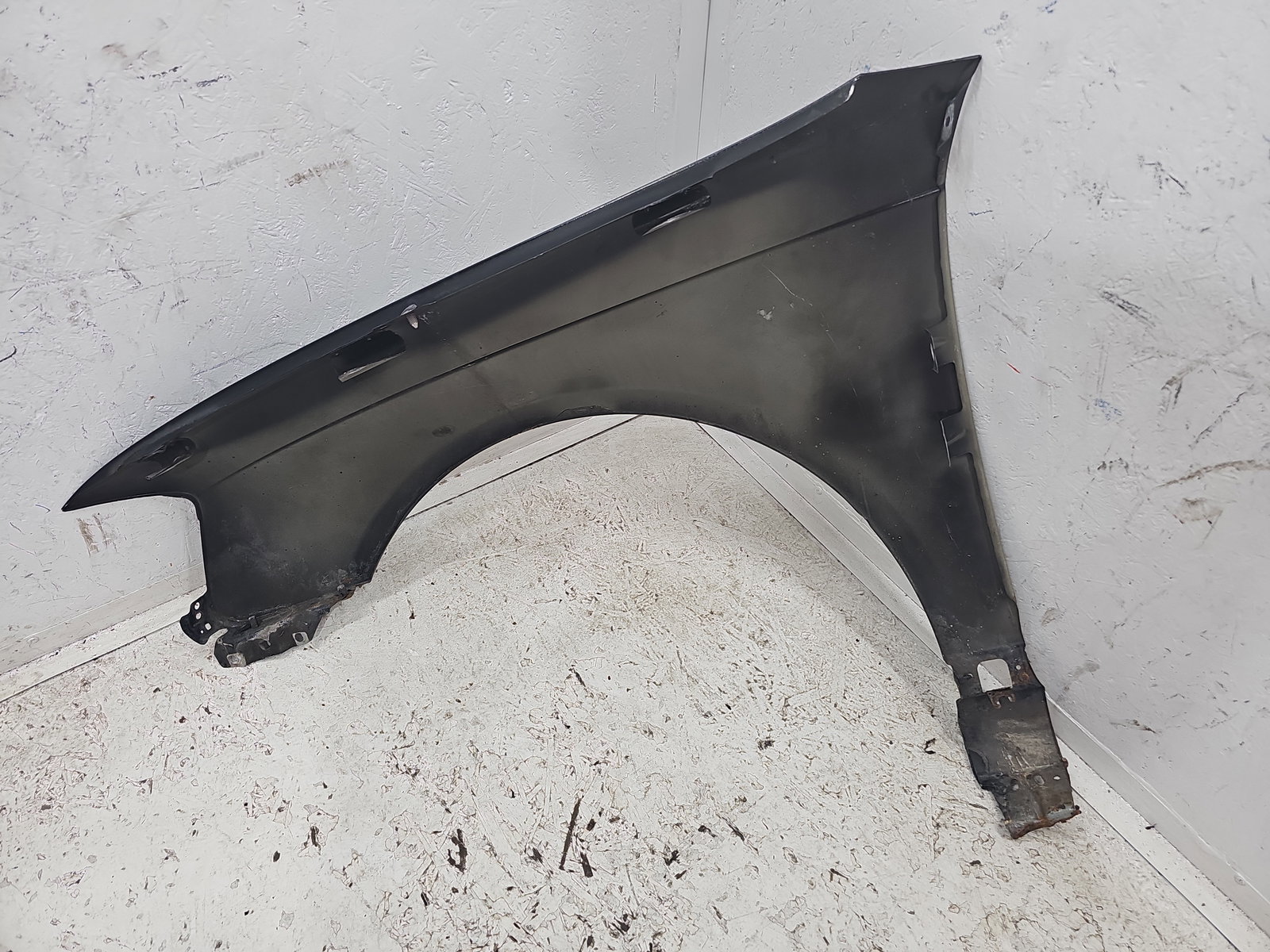 Aripa dreapta fata AUDI A3 Sportback (8PA) [Fabr 2004-2013] Hatchback LY9B - imagine 7