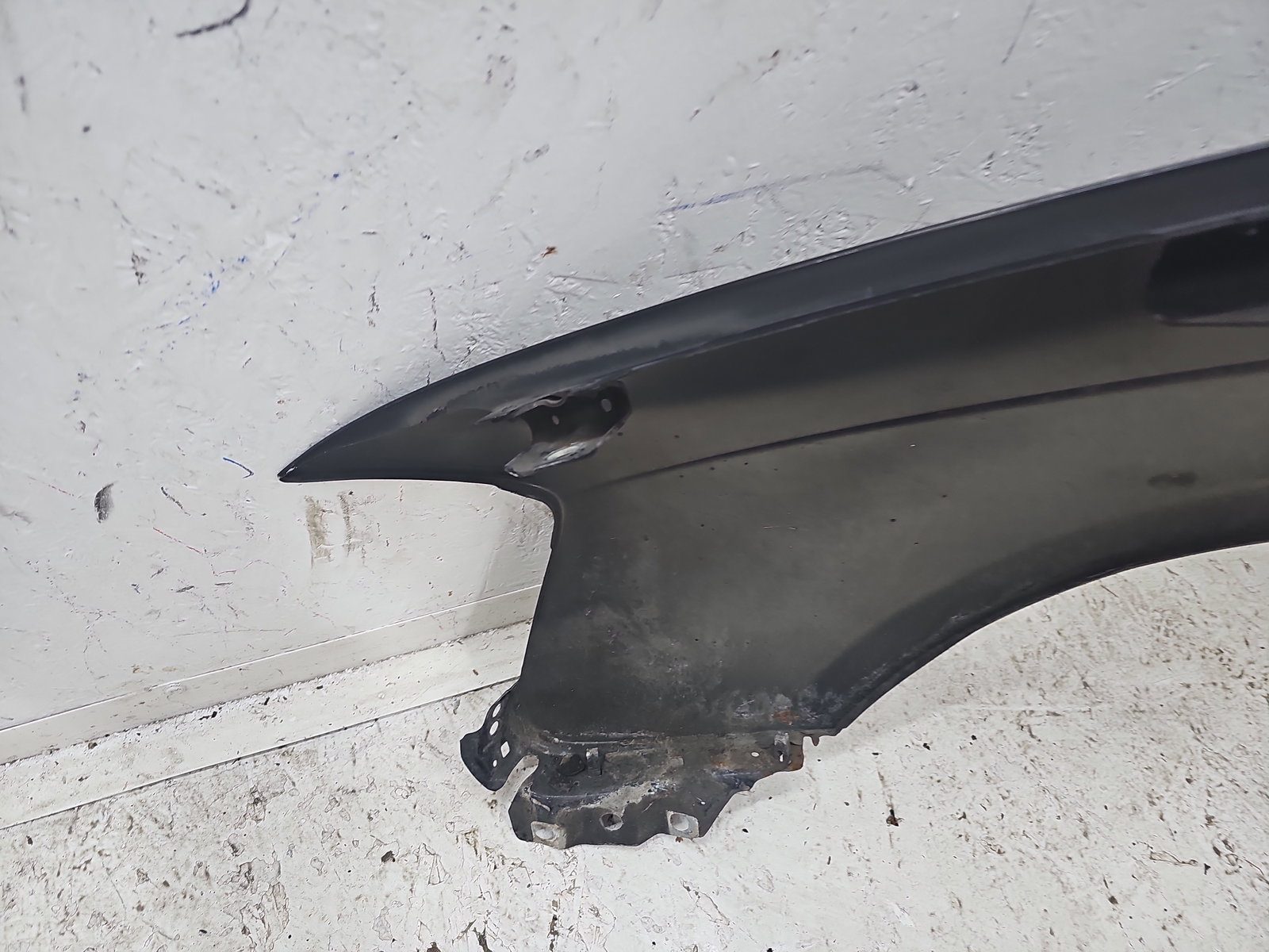 Aripa dreapta fata AUDI A3 Sportback (8PA) [Fabr 2004-2013] Hatchback LY9B - imagine 8