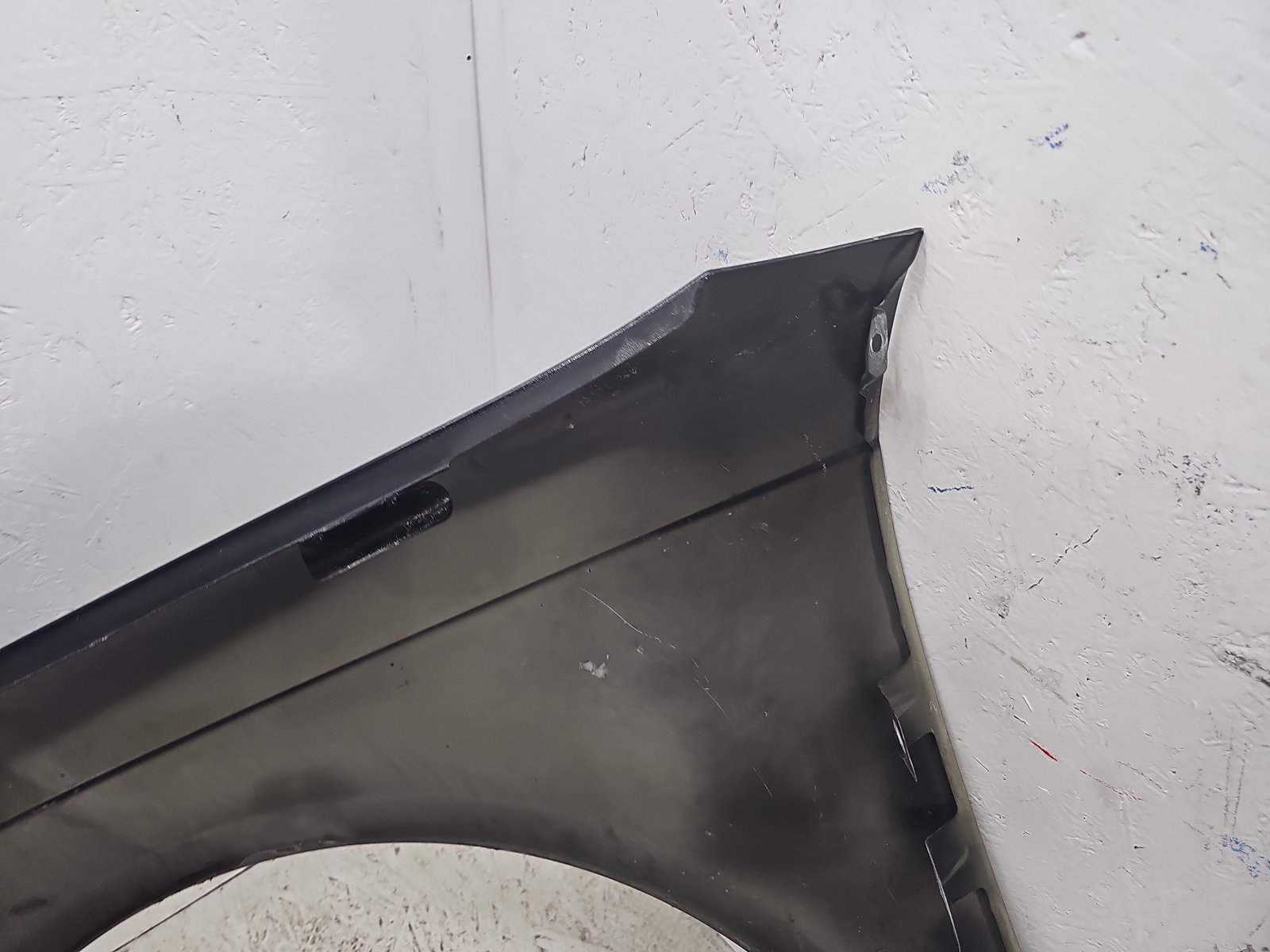 Aripa dreapta fata AUDI A3 Sportback (8PA) [Fabr 2004-2013] Hatchback LY9B - imagine 9