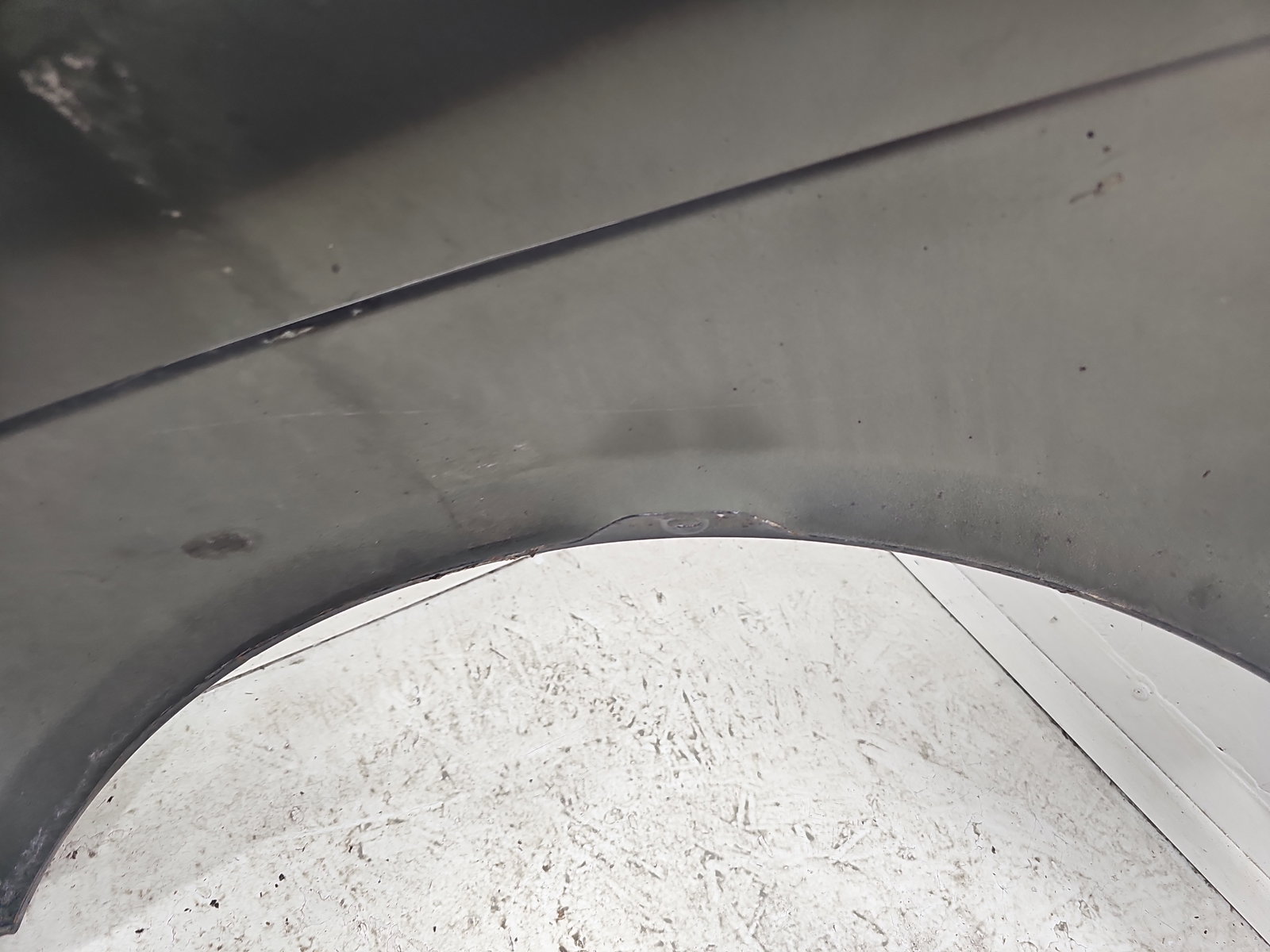 Aripa dreapta fata AUDI A3 Sportback (8PA) [Fabr 2004-2013] Hatchback LY9B - imagine 10