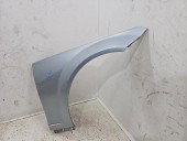 Aripa dreapta fata Mercedes Clasa C (W204) [Fabr 2007-2014] Berlina Facelift, AMG 988U Argintiu Diamat