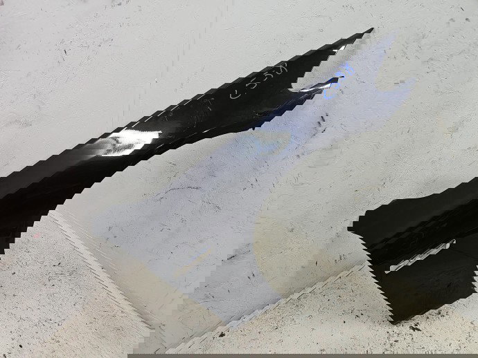 Aripa dreapta fata Bmw 5 (F10) [Fabr 2011-2016] Berlina Pachet M 416 Carbonschwarz Mc