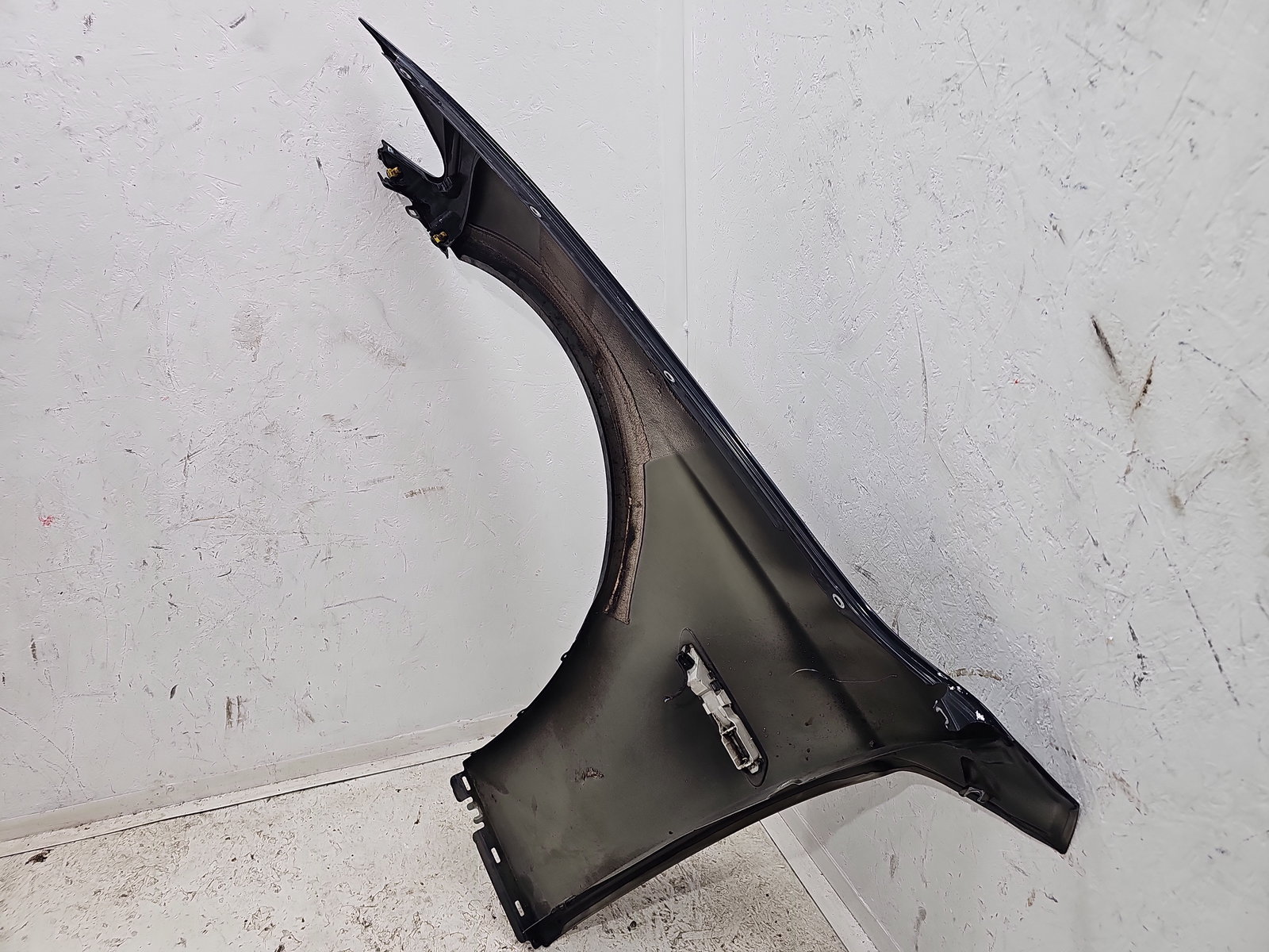 Aripa dreapta fata Bmw 5 (F10) [Fabr 2011-2016] Berlina Pachet M 416 Carbonschwarz Mc - imagine 7