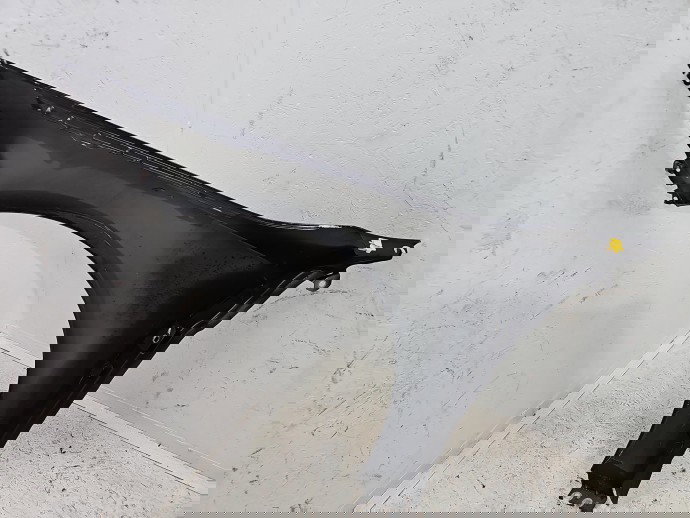 Aripa dreapta fata Mercedes Clasa A (W177) [Fabr 2019-2024] Berlina AMG 191U Negru Cosmos