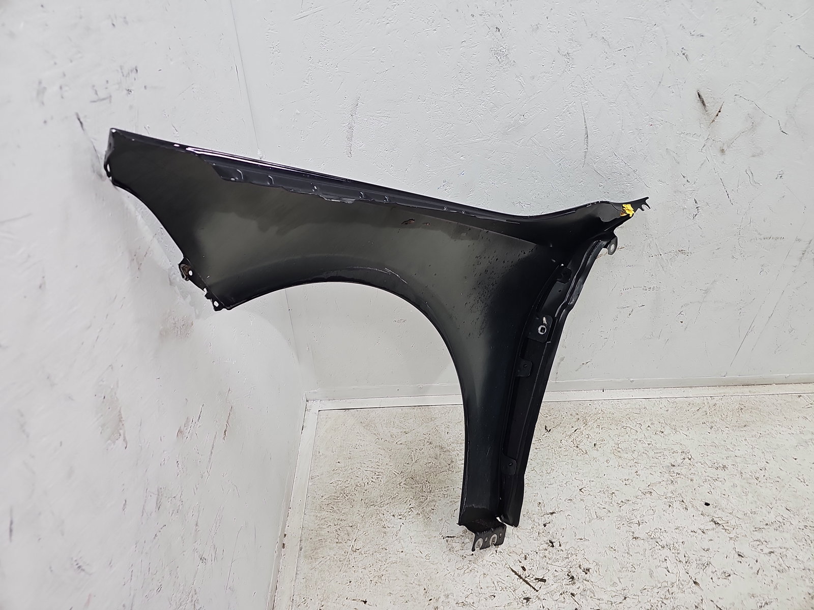 Aripa dreapta fata Mercedes Clasa A (W177) [Fabr 2019-2024] Berlina AMG 191U Negru Cosmos - imagine 6