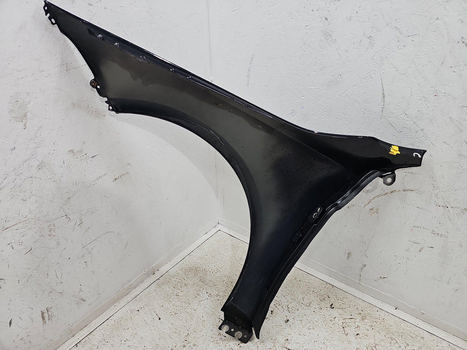 Aripa dreapta fata Mercedes Clasa A (W177) [Fabr 2019-2024] Berlina AMG 191U Negru Cosmos - imagine 8