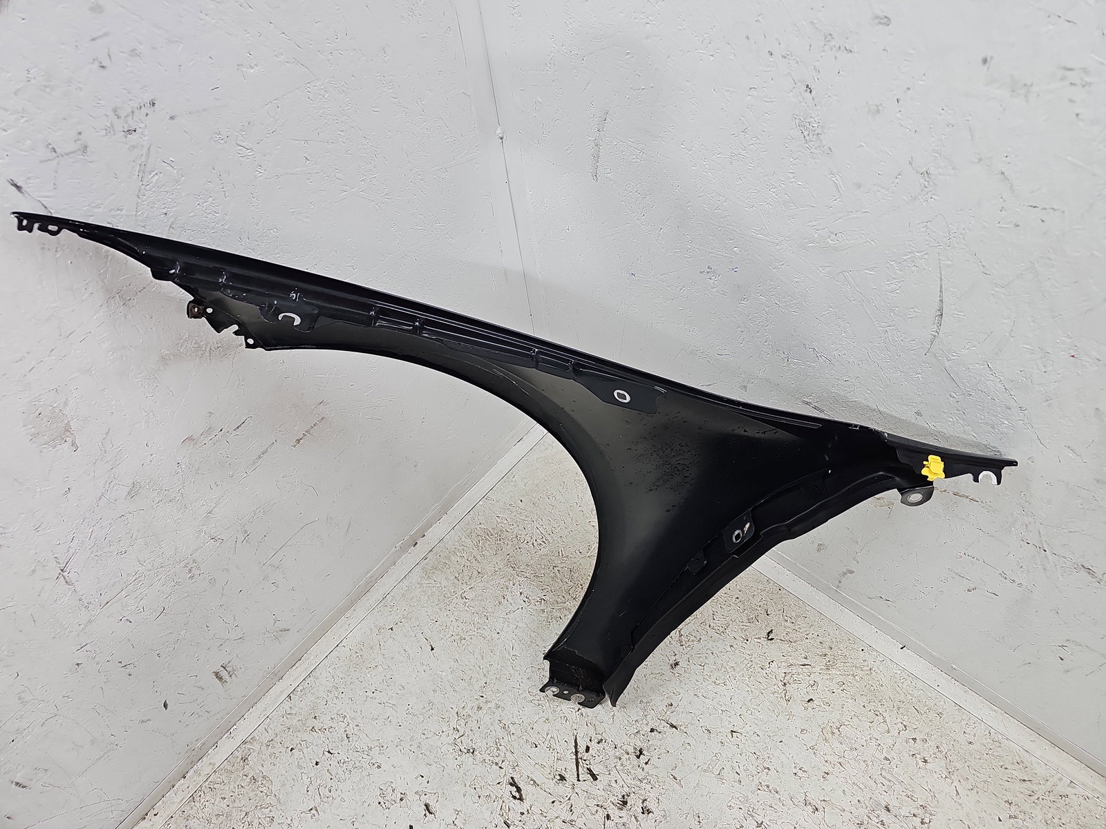 Aripa dreapta fata Mercedes Clasa A (W177) [Fabr 2019-2024] Berlina AMG 191U Negru Cosmos - imagine 9